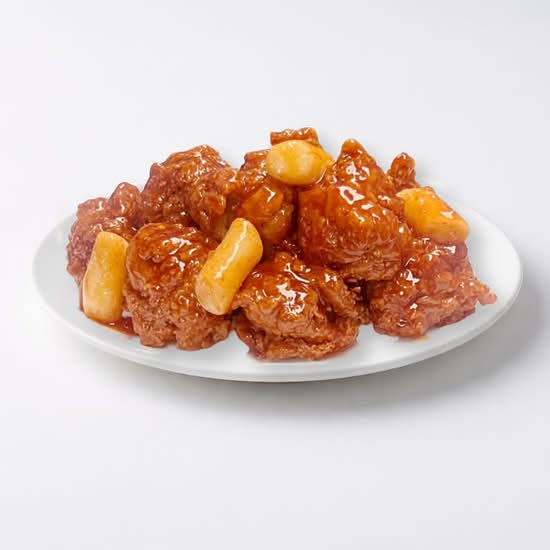 Hot Spicy