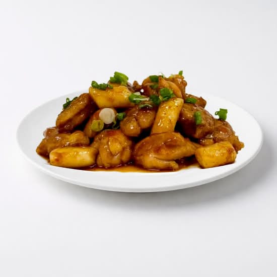 Bulgogi Chicken