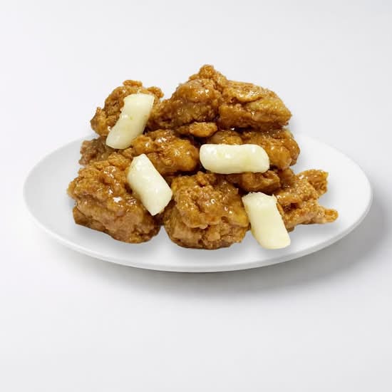 Honey Garlic