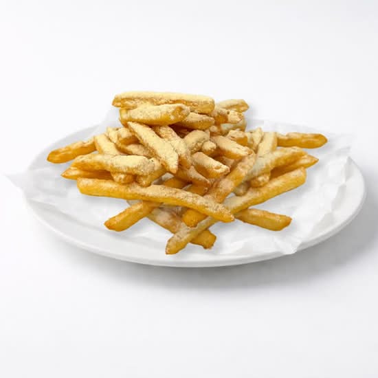 Sprinkle Fries