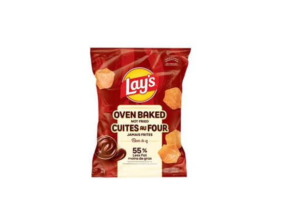 Baked Lay's BBQ