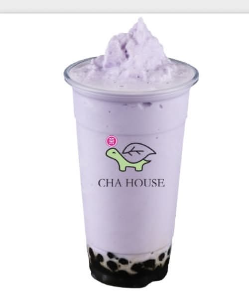 Taro Slush