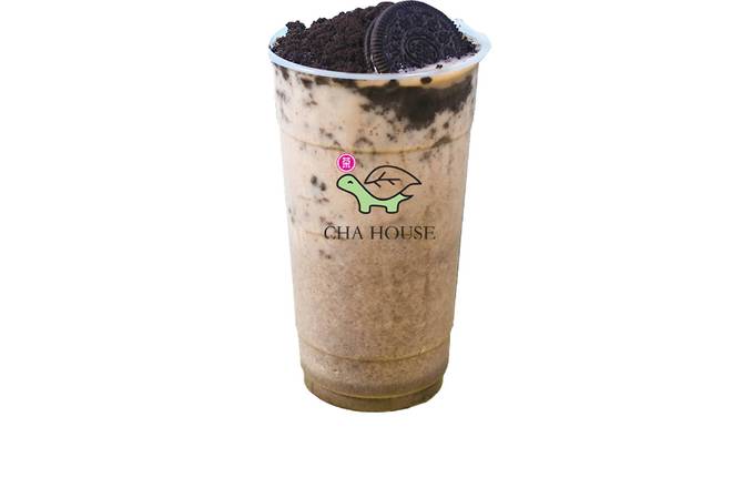 Oreo Milkshake
