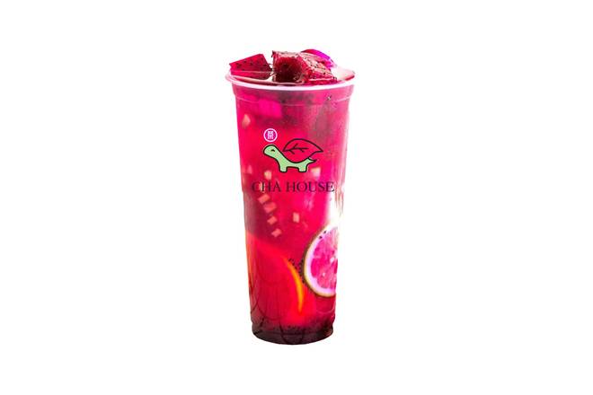 Dragon Fruit Tea