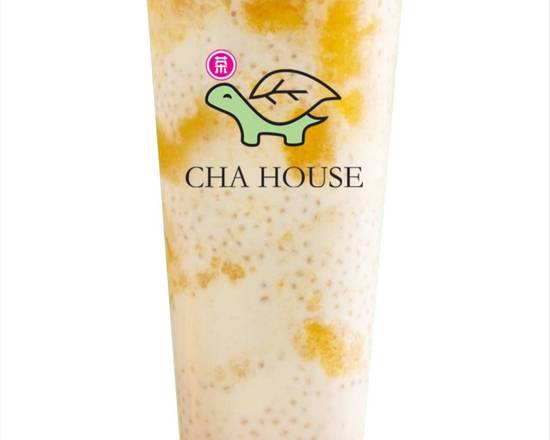 Mango Coconut Sago