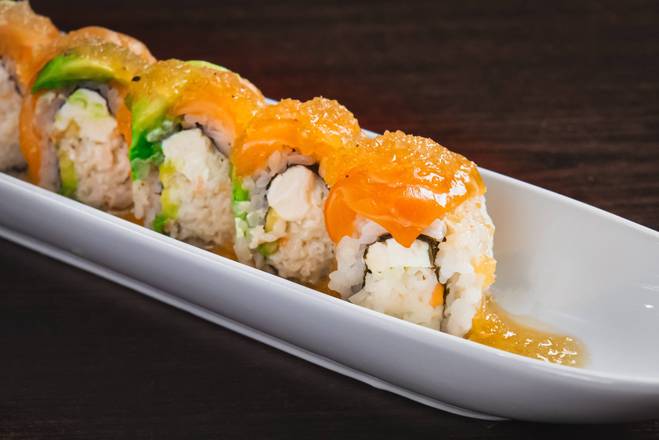 Pink Lady Roll