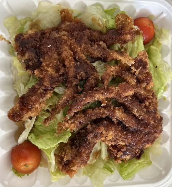 Soft Shell Crab