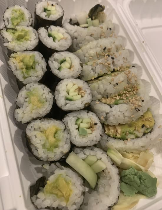 Veggie Combo
