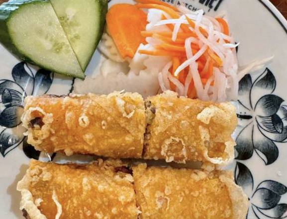 02. Chả Giò / Spring Roll (2 Pieces)