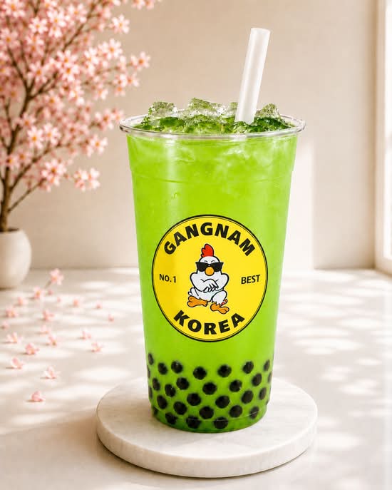 Green Apple (Dairy Free)