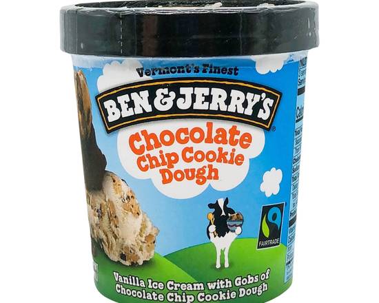 Ben & Jerry's Chocolate Chip Cookie Dough