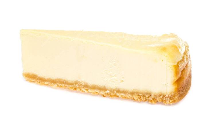 Classic New York Cheesecake