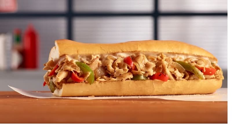 Chicken Philly