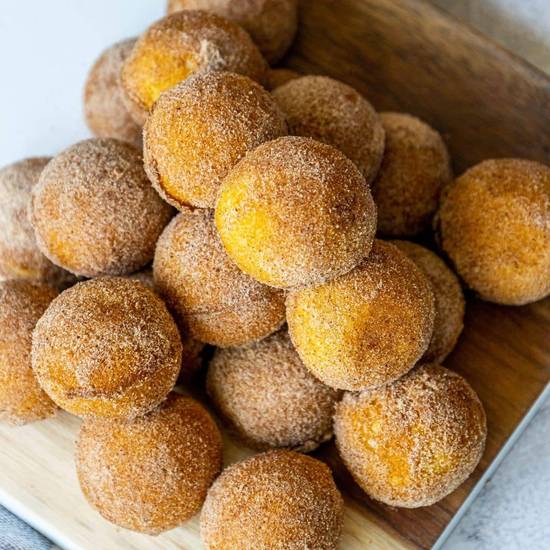 Doughnut 'Puffs'