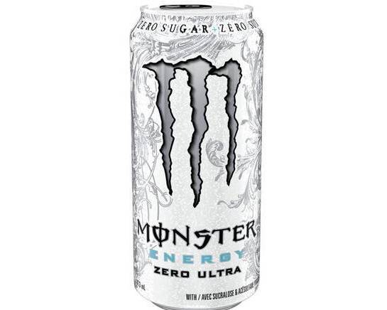 Monster Energy Drink, Zero Ultra