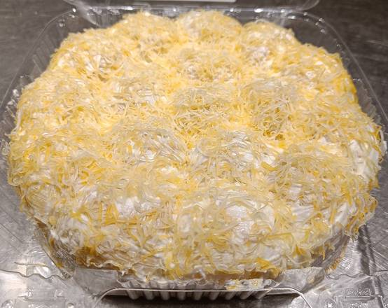 Special Cheese Ensaymada 1 Left