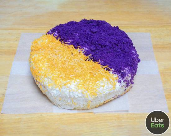 Special Ube Cheese Ensaymada