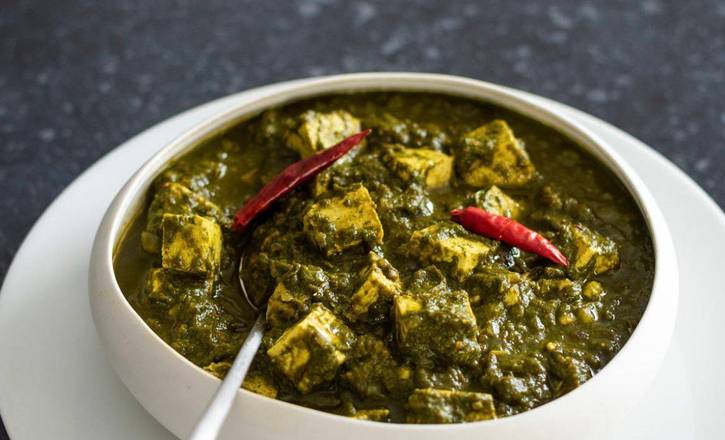 Palak Paneer