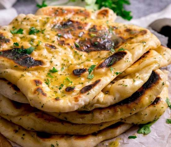 Garlic Naan