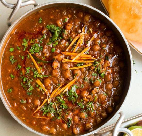 Amritsari Chole