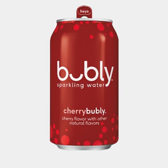 Bubly Cerise
