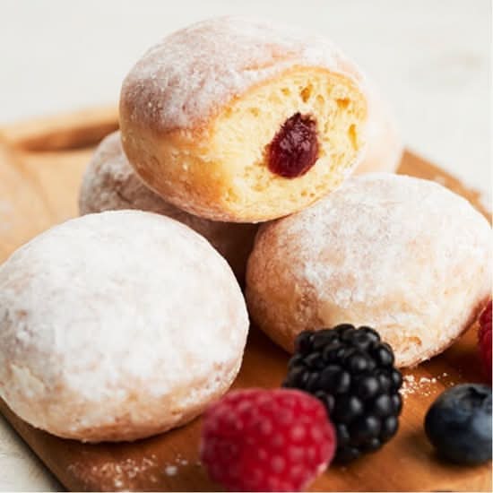 Beignet petits fruits (1)