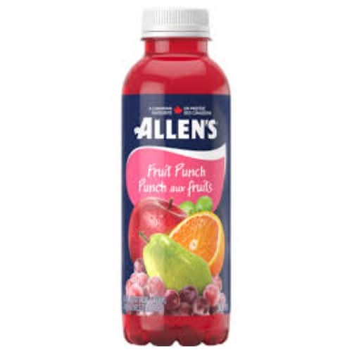 Punch Aux Fruits