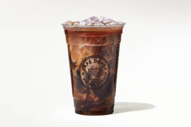 Cafe infusé à froid / Cold Brew