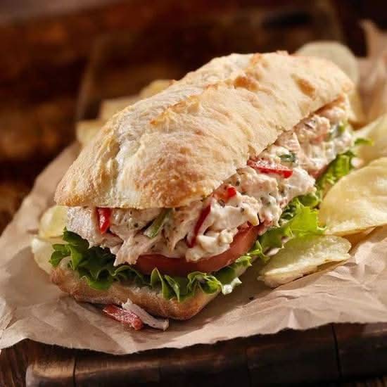 Grilled Chicken Sandwich