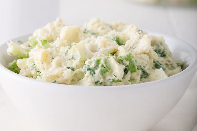 Side Potato Salad (200g)