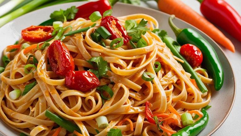 Side Pad Thai Salad (200g)
