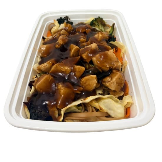 Chicken Teriyaki Plate