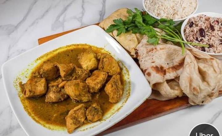 Curry Chicken