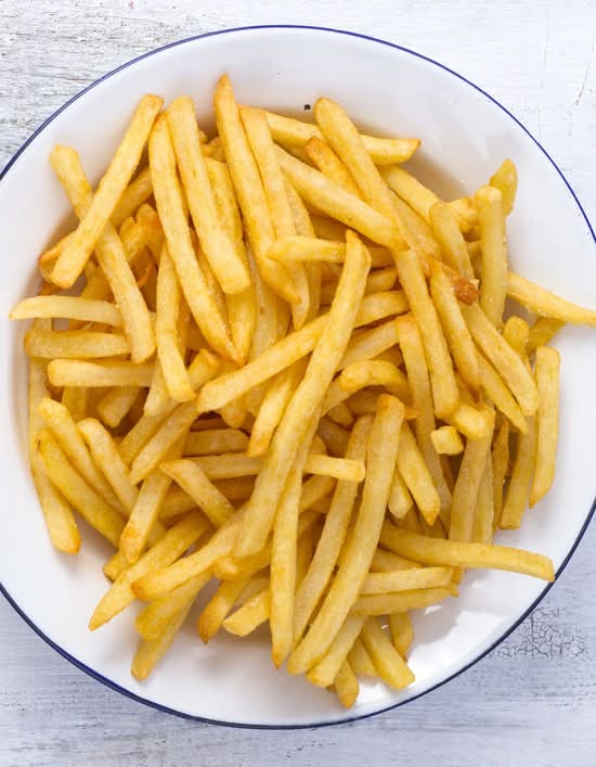 Frites / French fries