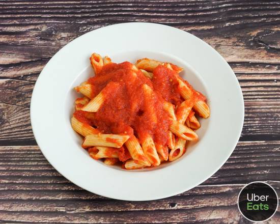 Pasta with Tomato Sauce