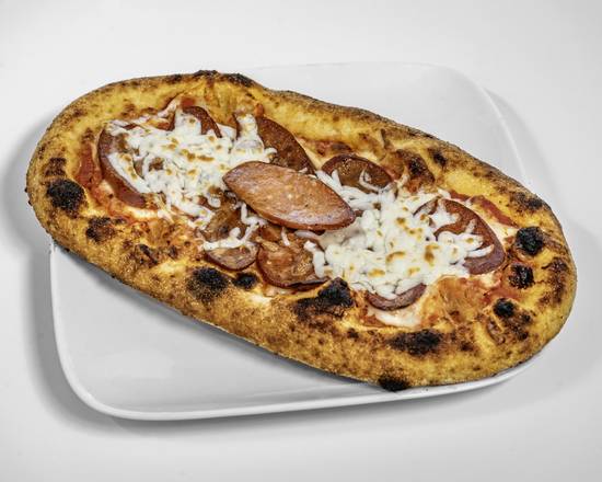 Sausage Pizzetta