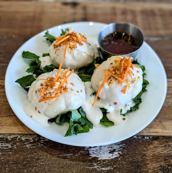 #7 Full Moon Dumplings