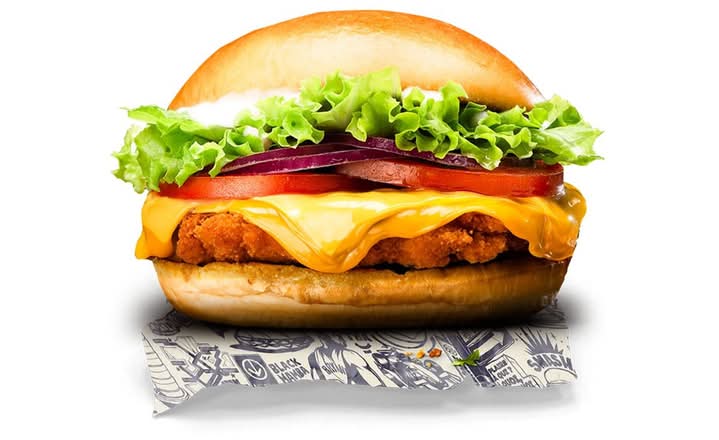 Crispy Chicken Smash 🐓