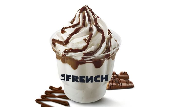 Sundae Chocolat Bueno