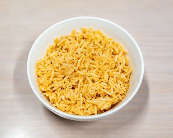 Rice Mexican Style