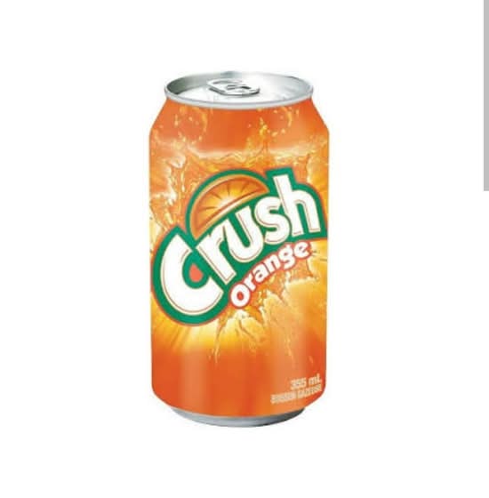 Crush Orange