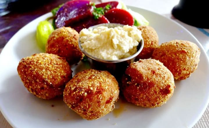 Trioboukes - Cheese Balls