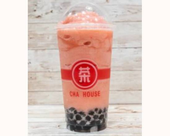 Strawberry Banana Slush, Pearls