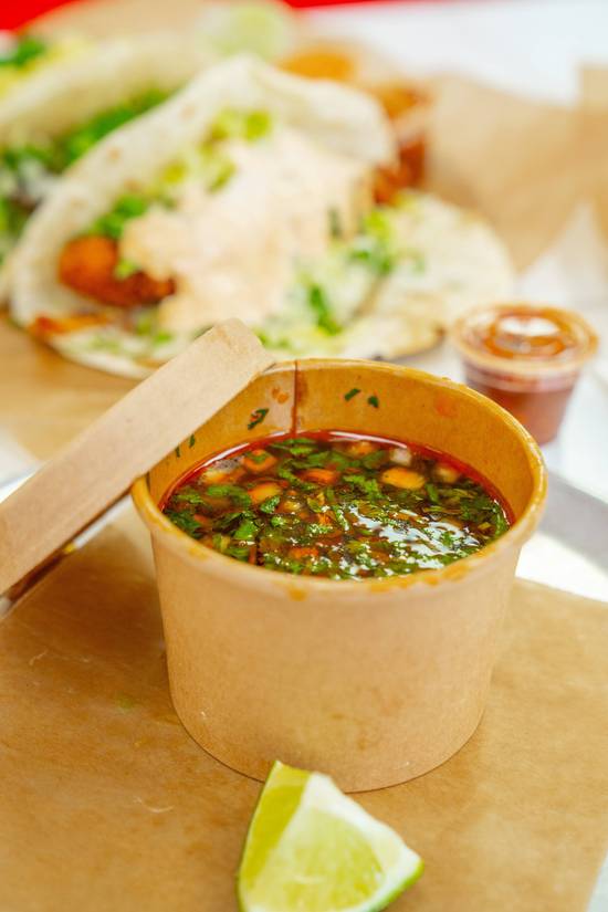 Birria Broth