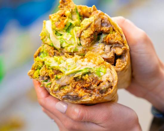 Burrito carnitas / Braised pork
