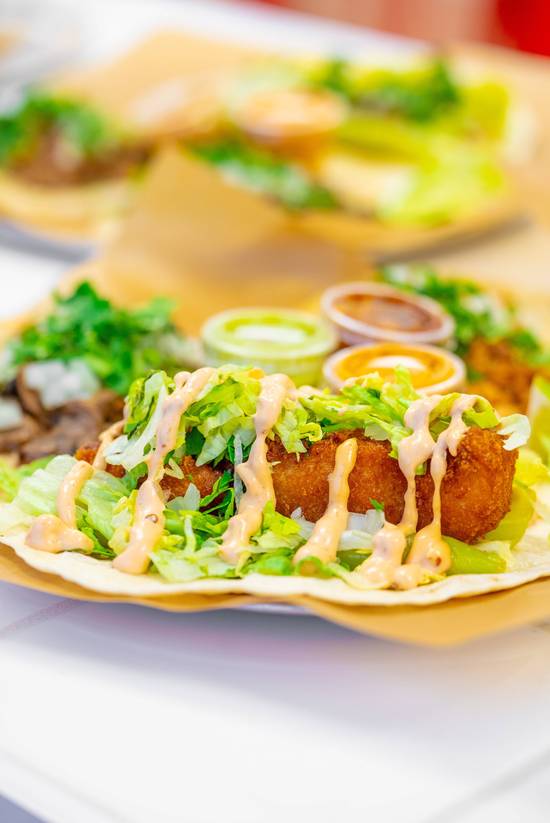 Chilaca pescado empanizado / Battered Fish