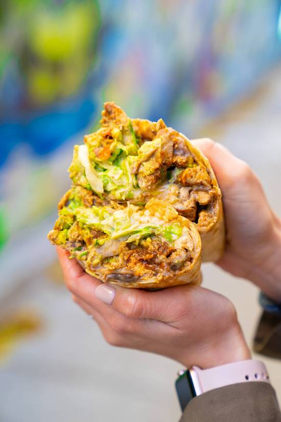 Burrito pollo / Chicken