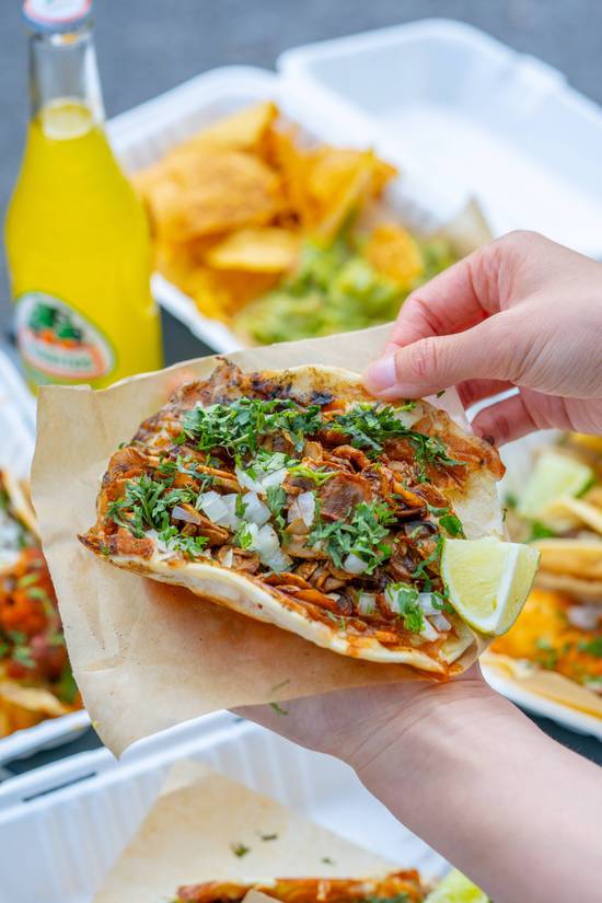 Quesadilla Champiñones / Mushrooms