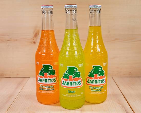 Bottled Beverage