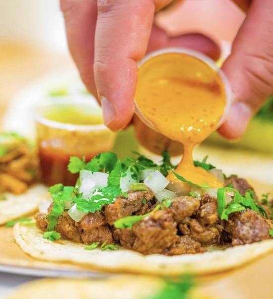 Quesadilla asada / Grilled steak